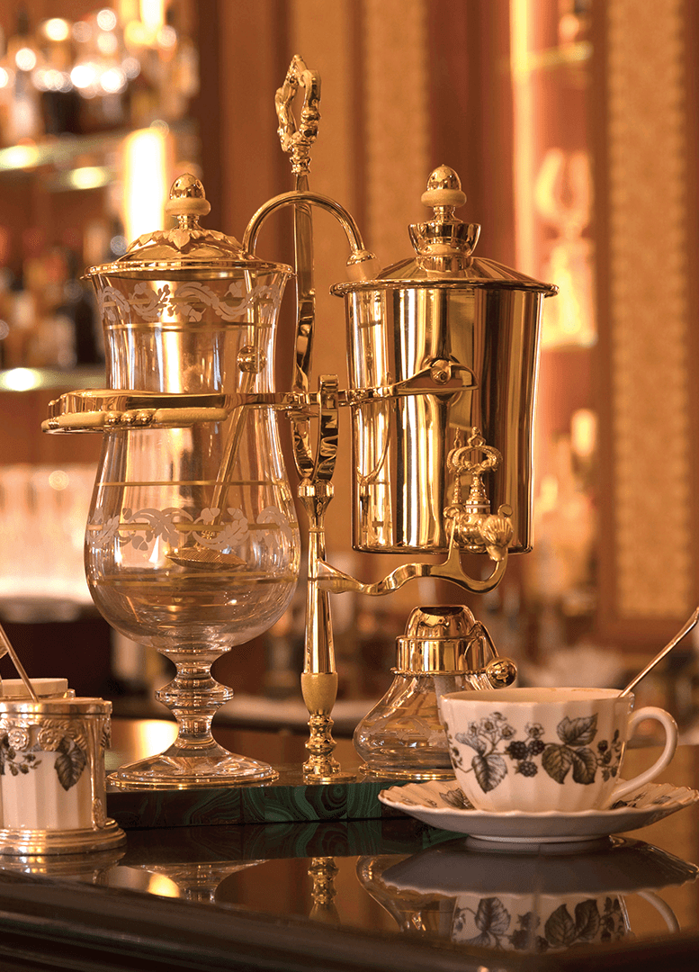 The Belgium Syphon Coffee Maker: A Journey Through Time, Function, and&nbsp;Flavor