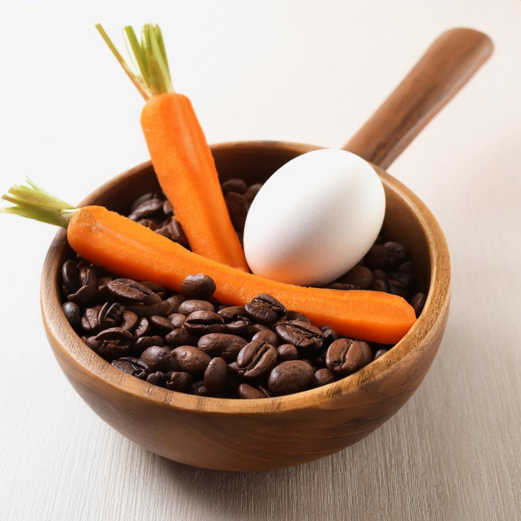 Summary of “Are You an Egg, Carrot, or Coffee Bean?” by Jon&nbsp;Gordon